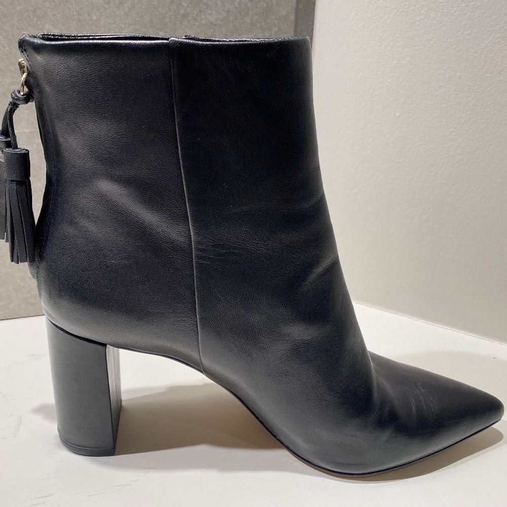 Banana Republic Tassel Zip Hi